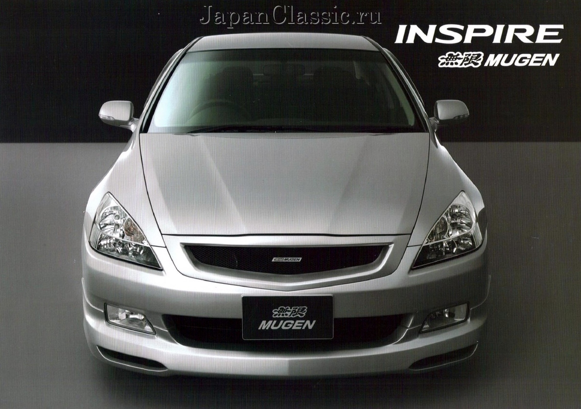 Honda Inspire 2003 MUGEN UC