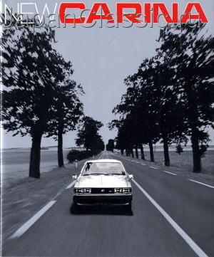 Toyota Carina 1977 A40