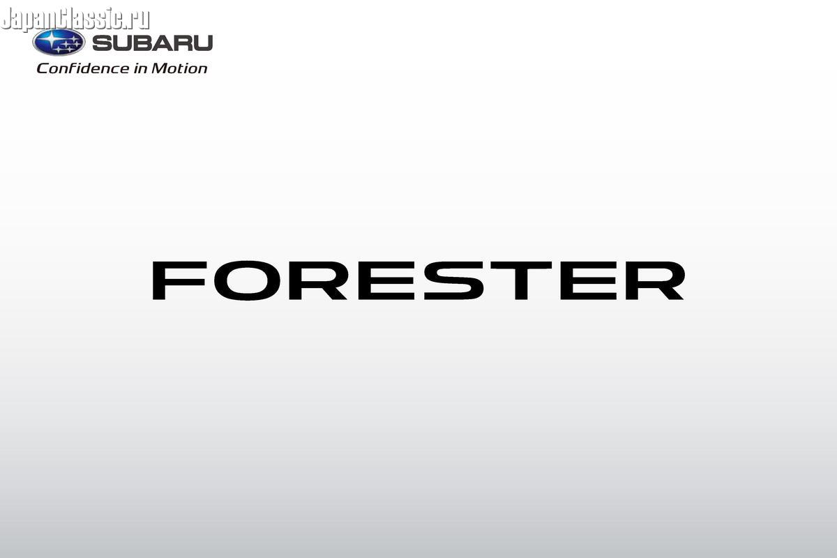 Subaru Forester sj 2012 SJ