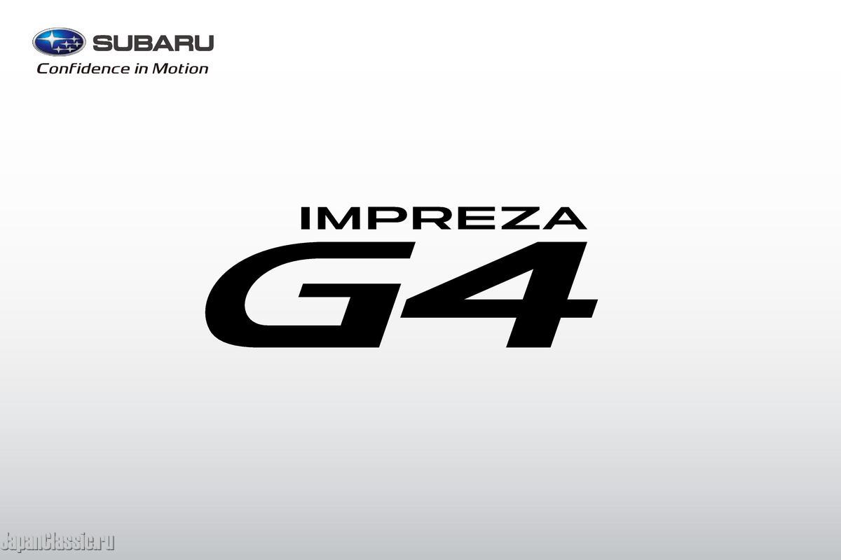 Subaru Impreza gjgp 2013 GJGP
