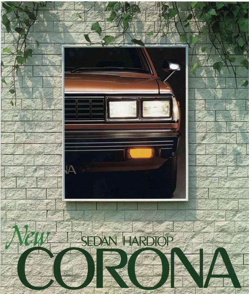 Toyota Corona 1978 T130